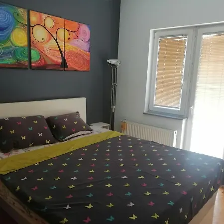 Dream S Apartment Nis Exterior photo
